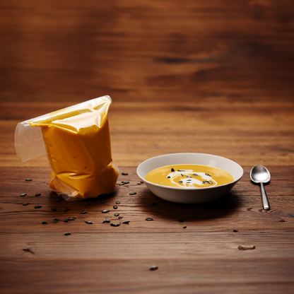 Solis Standing Vakuumbeutel - 22 x 35 x 14 cm (50 Stück)