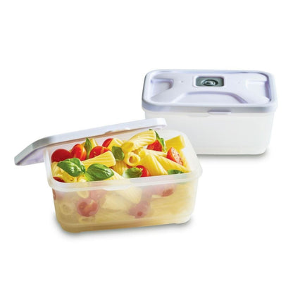 Solis Vakuum-Lunchboxen – 2er-Set à 600ml