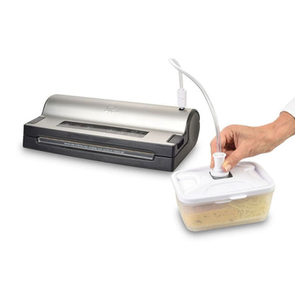 Solis Vakuum-Lunchboxen – 2er-Set à 600ml