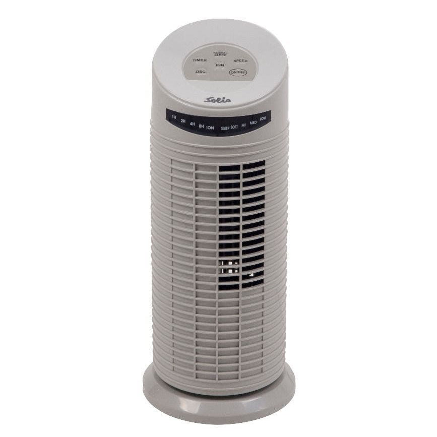 Solis Tower Fan, grau