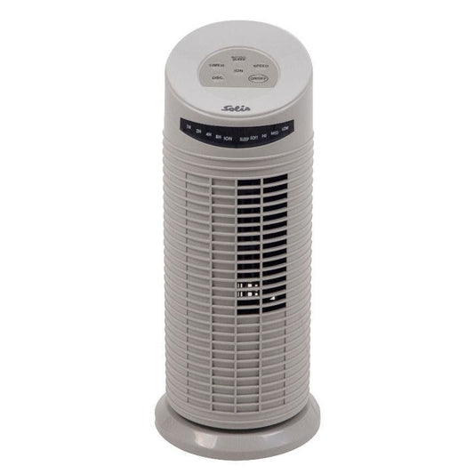 Solis Tower Fan, grau