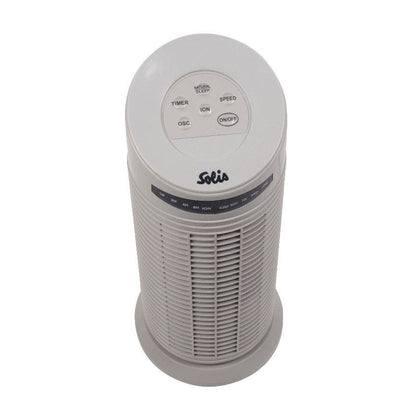 Solis Tower Fan, grau