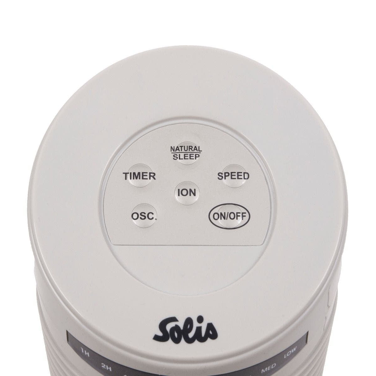 Solis Tower Fan, grau