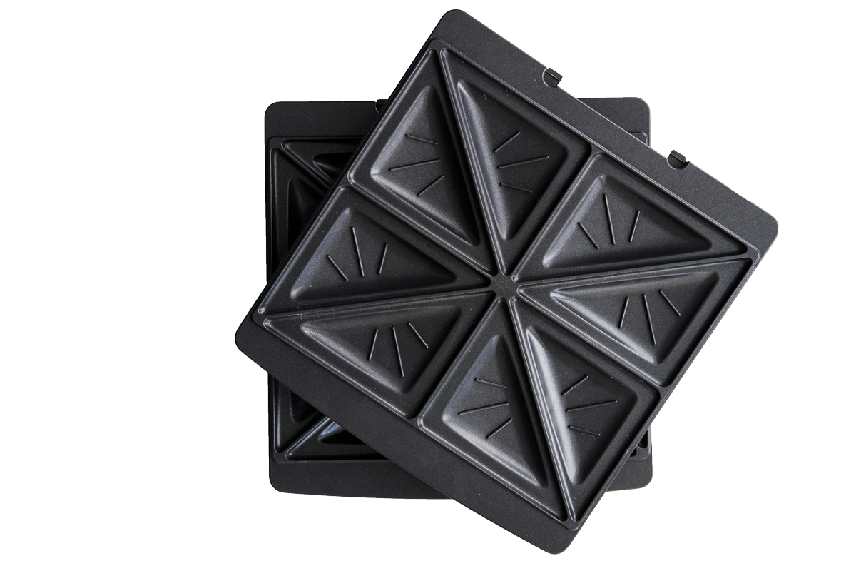 Solis Sandwichplatten Grill & More