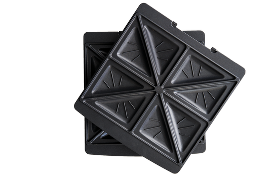 Solis Sandwichplatten Grill & More