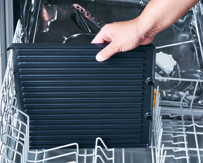 Solis Grillplatte gerillt zu Grill & More