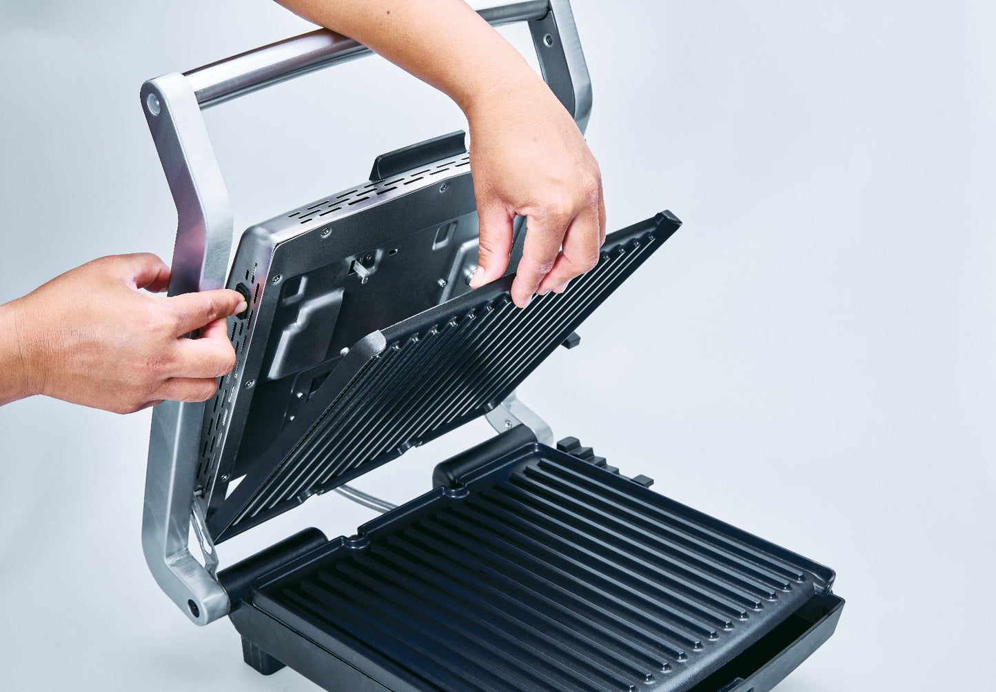 Solis Sandwichplatten Grill & More