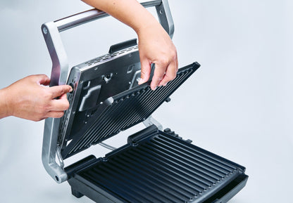 Solis Sandwichplatten Grill & More