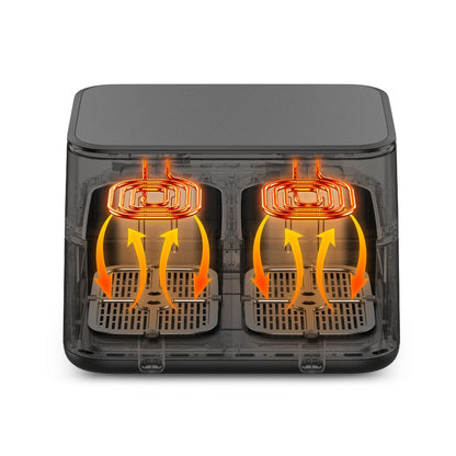 Solis Air Fryer Duo