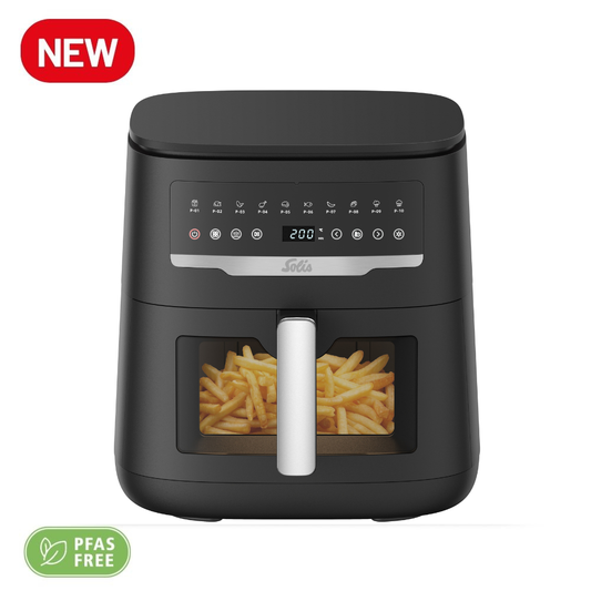 Solis Air Fryer Uno