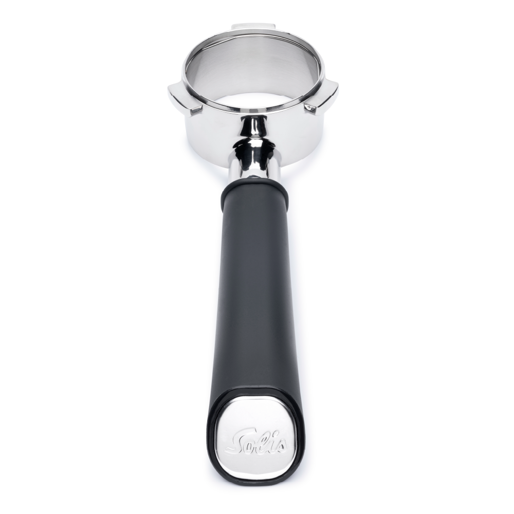 Solis Perfetta Bottomless Portafilter (54 mm)