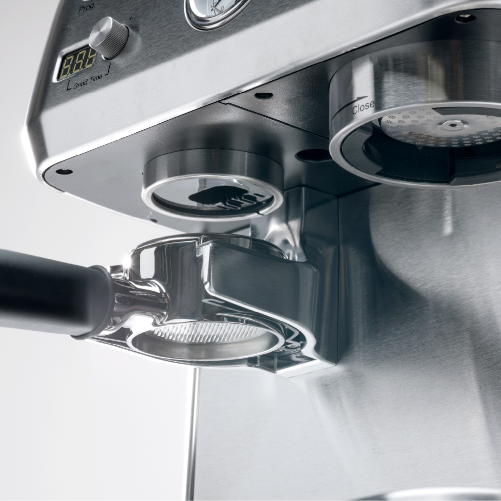 Solis Perfetta Bottomless Portafilter (54 mm)