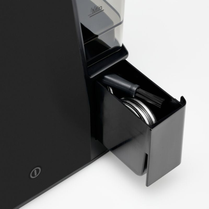 Solis Crema Bar – Machine à espresso avec moulin à café intégré