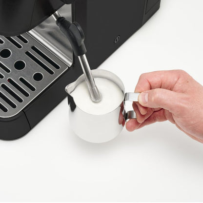 Solis Crema Bar – Machine à espresso avec moulin à café intégré