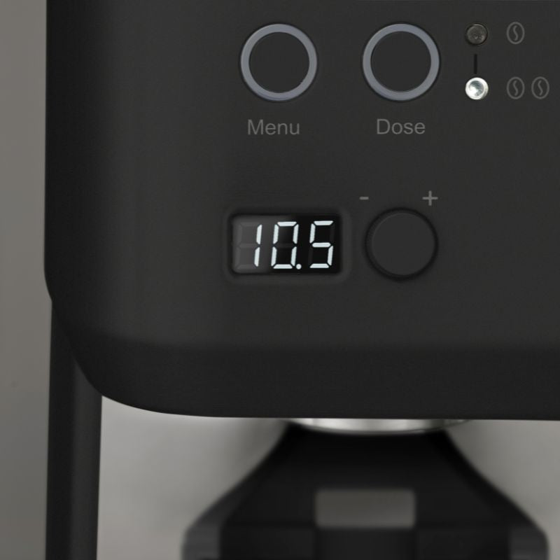 Solis Crema Bar – Machine à espresso avec moulin à café intégré