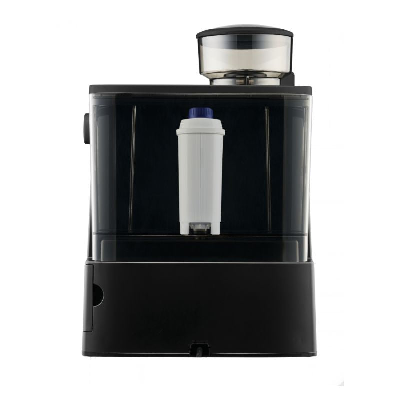 Solis Crema Bar – Machine à espresso avec moulin à café intégré