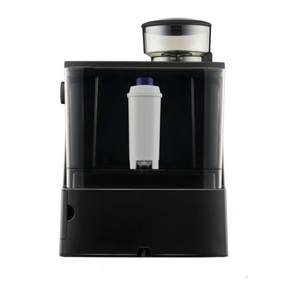Solis Crema Bar – Machine à espresso avec moulin à café intégré