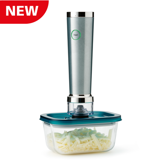 Crystal Vac Container (1300ml)