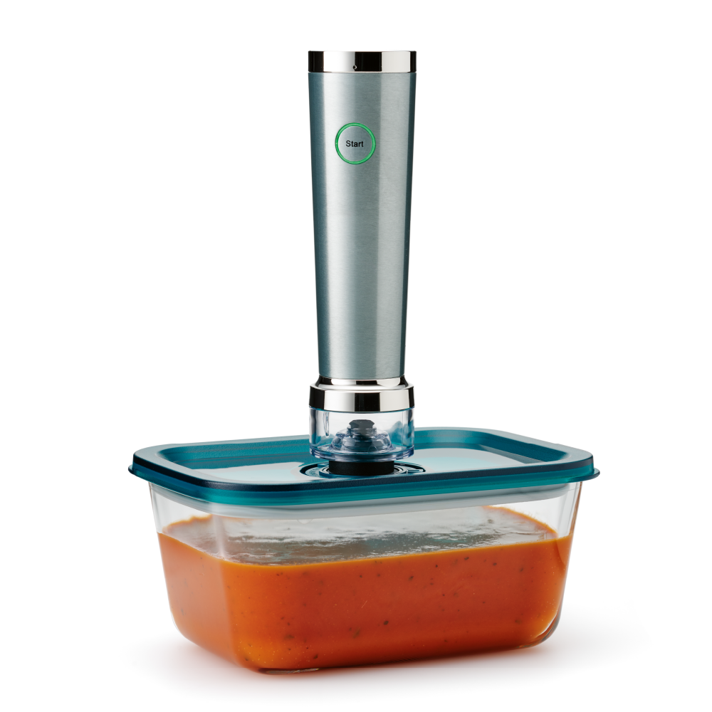 Crystal Vac Container (700ml)