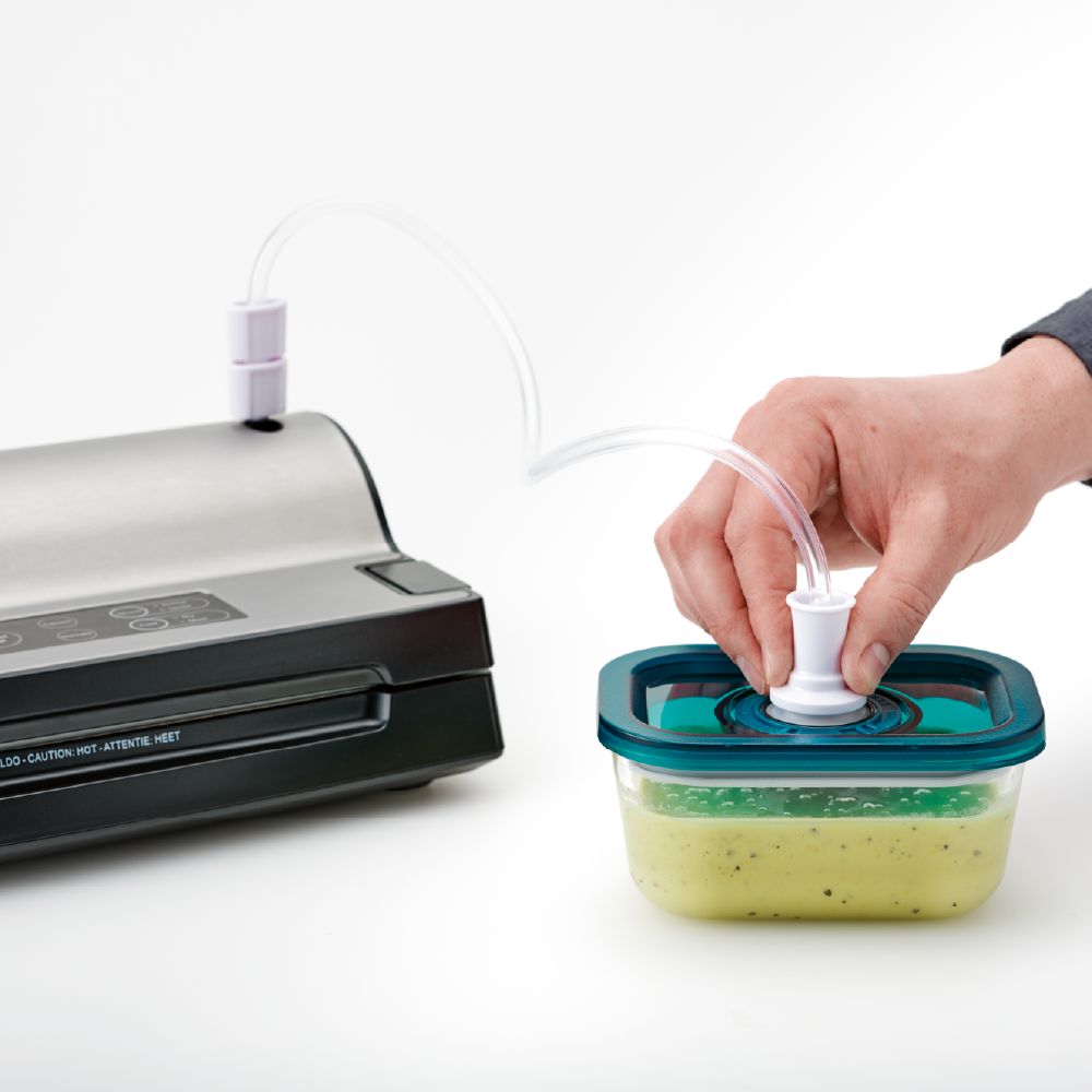 Crystal Vac Container (700ml)