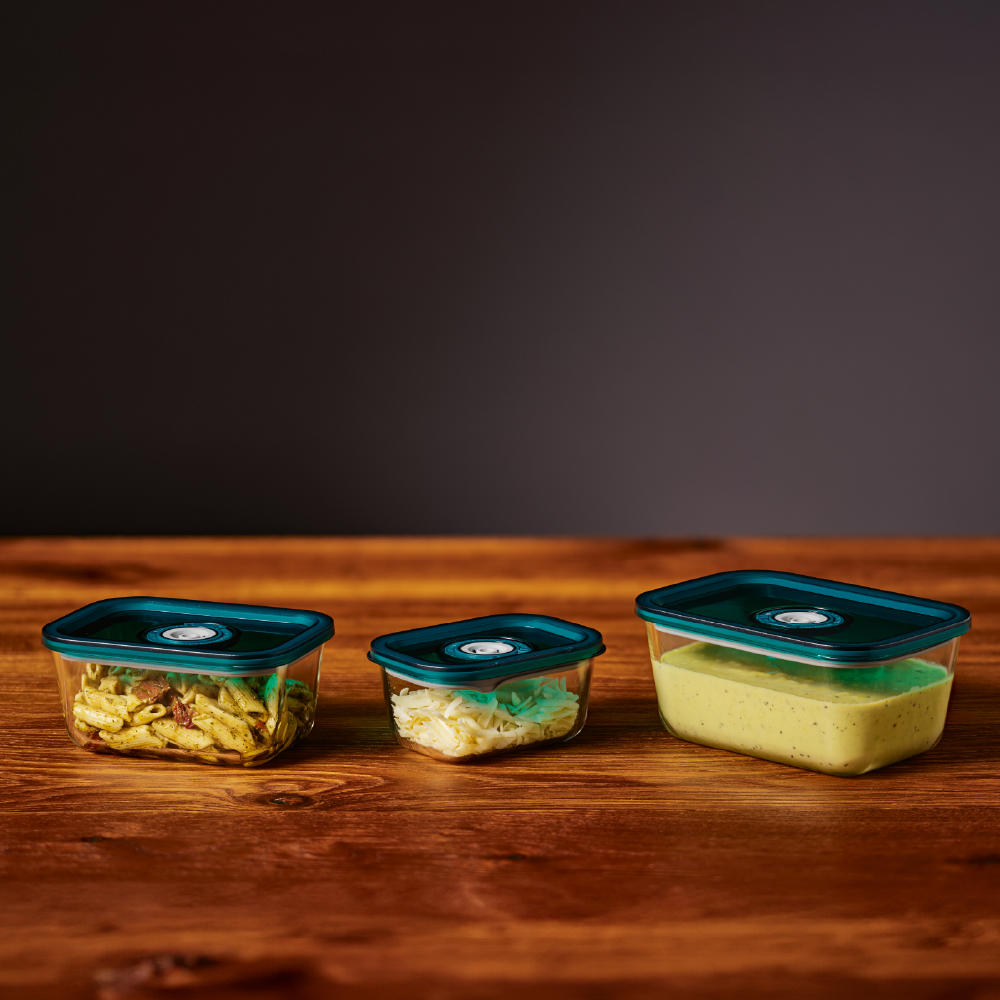 Crystal Vac Container (700ml)