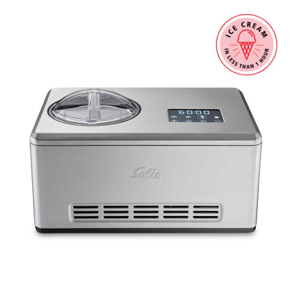 Solis Gelateria Pro Touch Glacémaschine