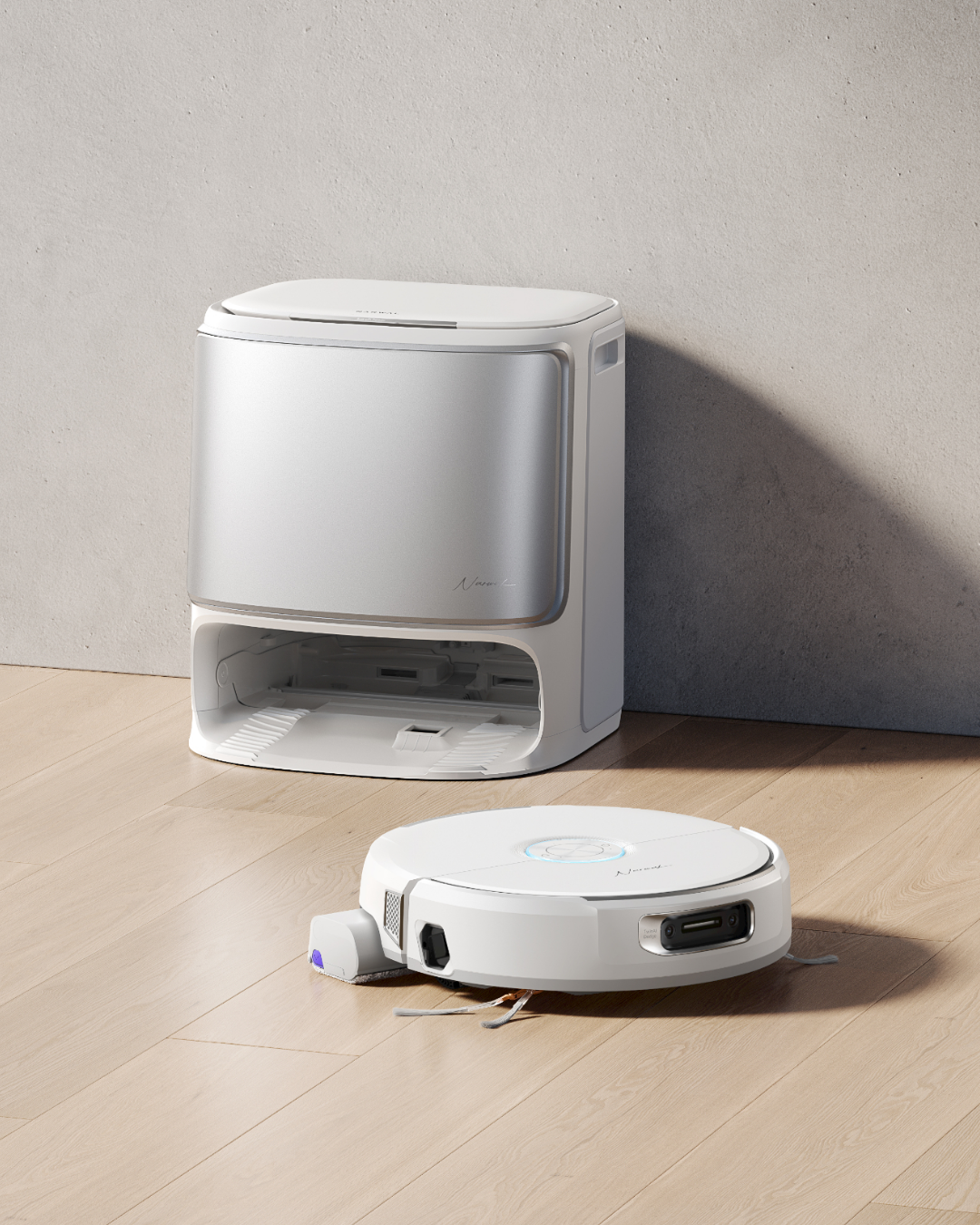 Narwal Flow Saugroboter mit Wischfunktion