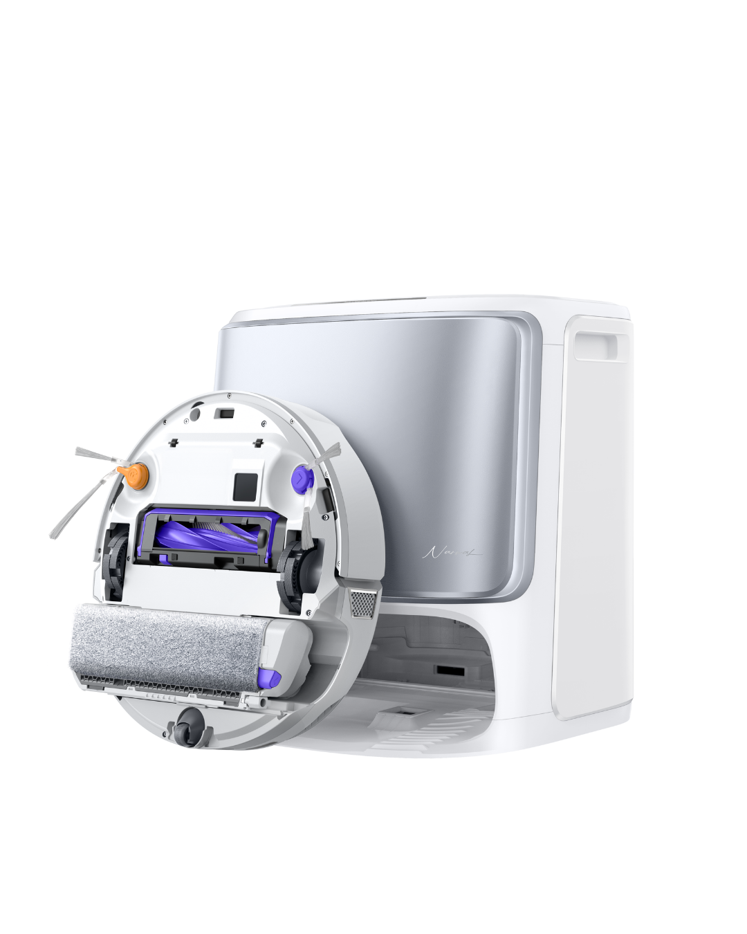 Narwal Flow Saugroboter mit Wischfunktion