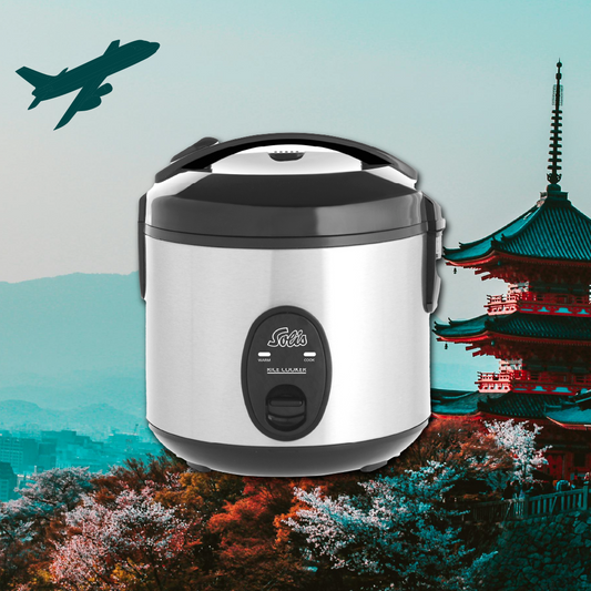 Solis Rice Cooker Compact