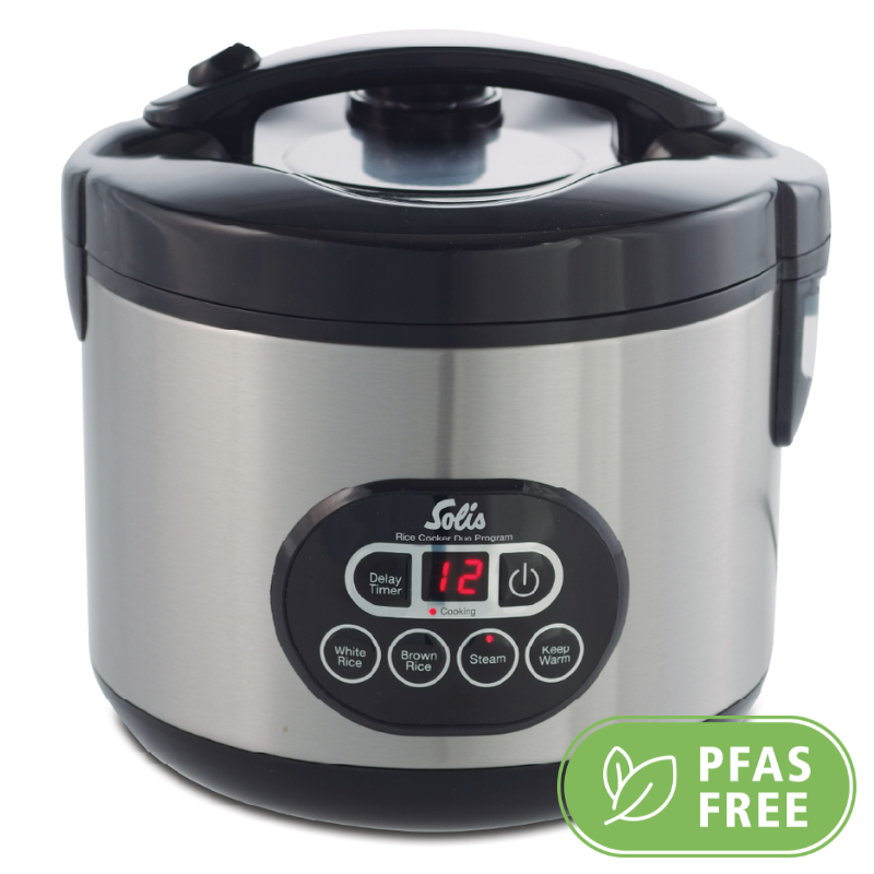 Solis Rice Cooker Duo Program