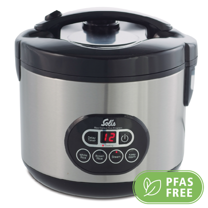 Solis Rice Cooker Duo Program