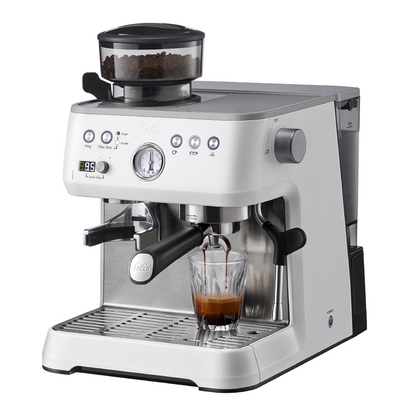 Solis Grind & Infuse Perfetta Weiss