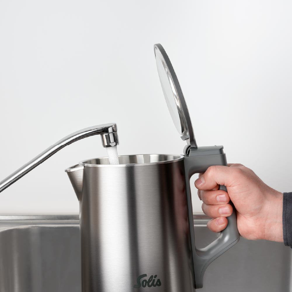 Solis Eco Boil Kettle