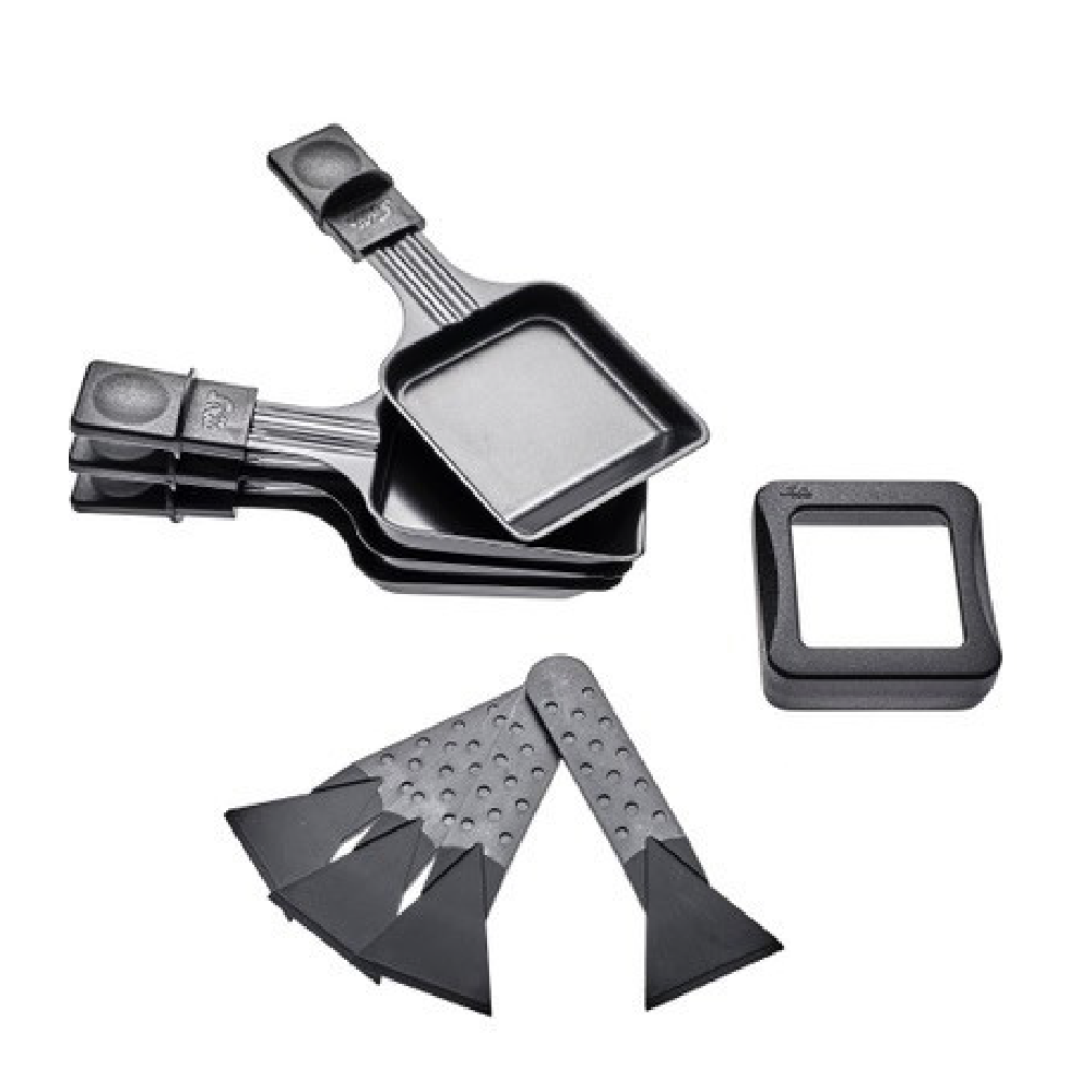 Solis Raclette & Pizza Grill for 4