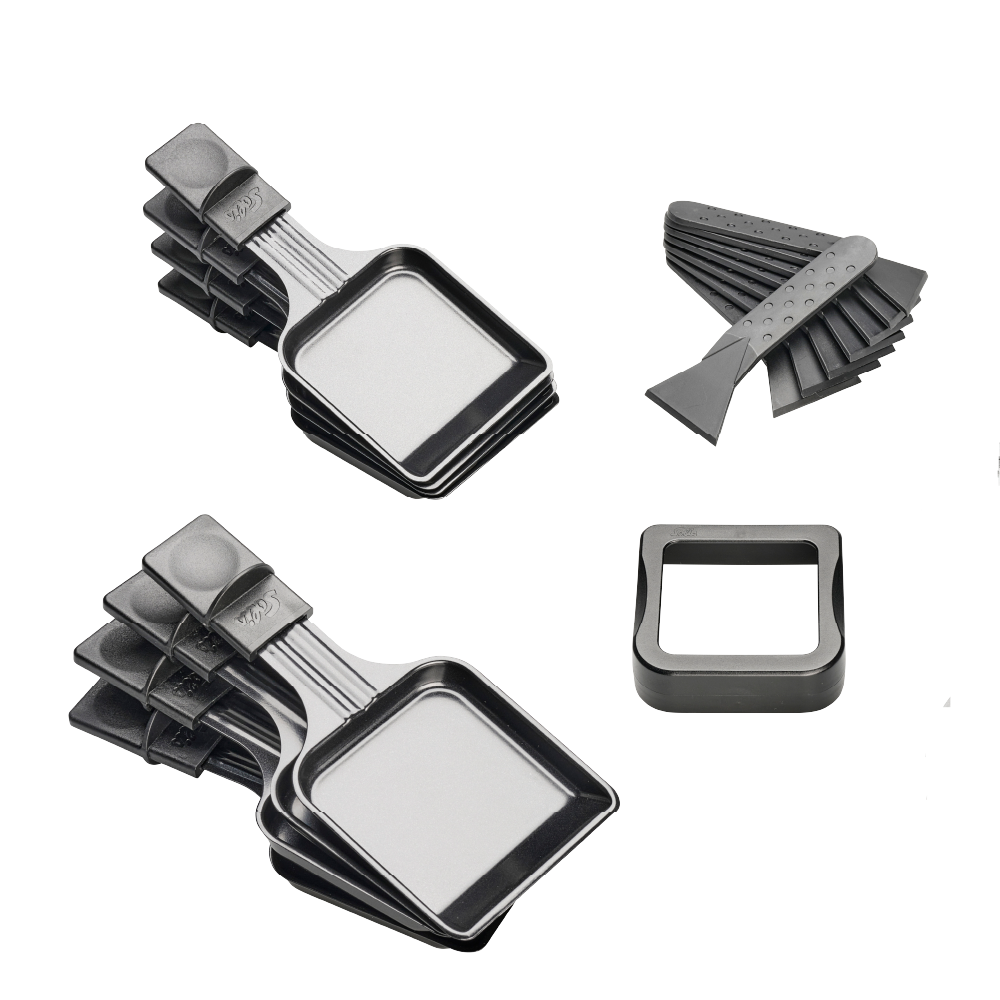 Solis Raclette & Pizza Grill for 8