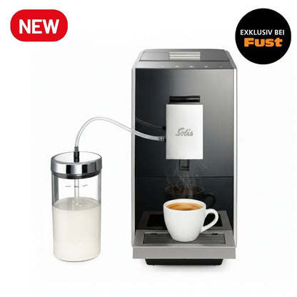 Solis Caffe & Piu (Exklusiv bei Fust)