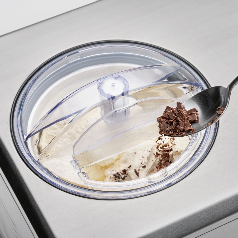 Solis Gelateria Pro Touch 3 in 1 Turbine à glace