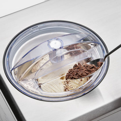 Solis Gelateria Pro Touch 3 in 1 Turbine à glace