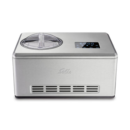Solis Gelateria Pro Touch 3 in 1 Turbine à glace
