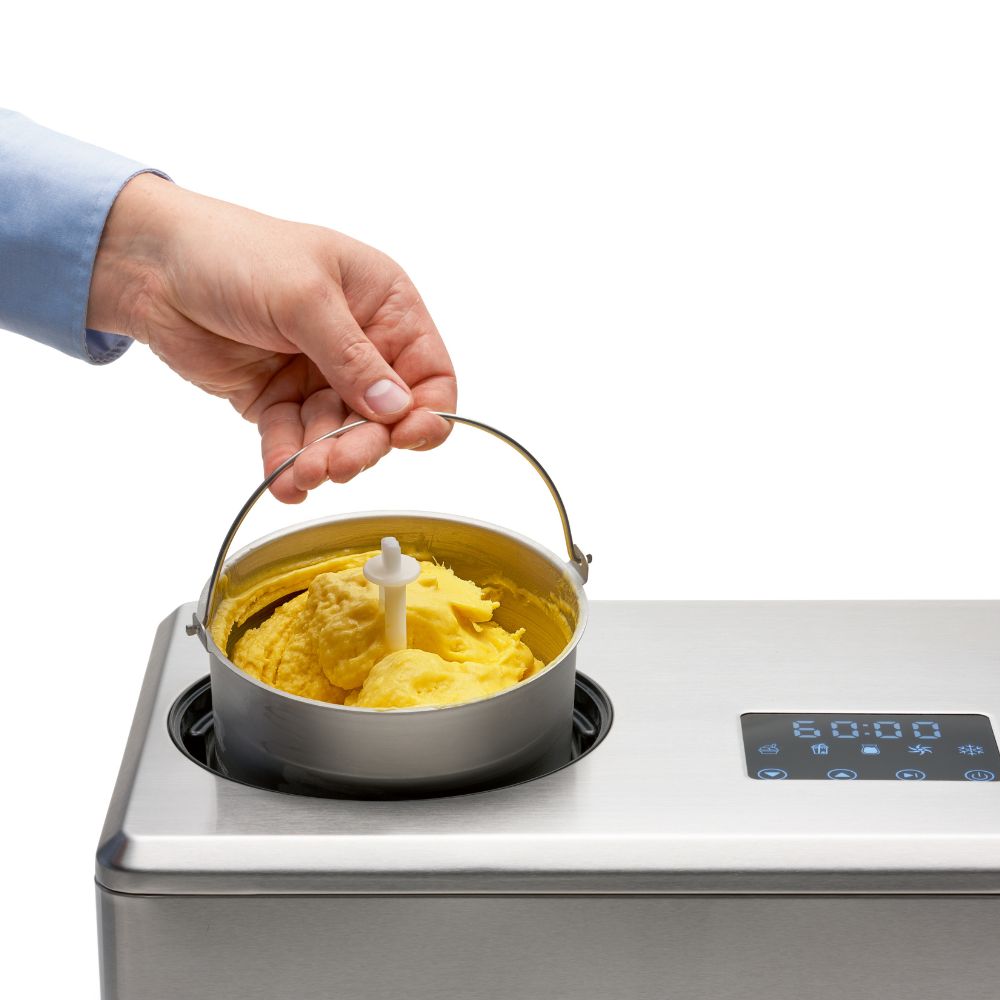 Solis Gelateria Pro Touch 3 in 1 Turbine à glace