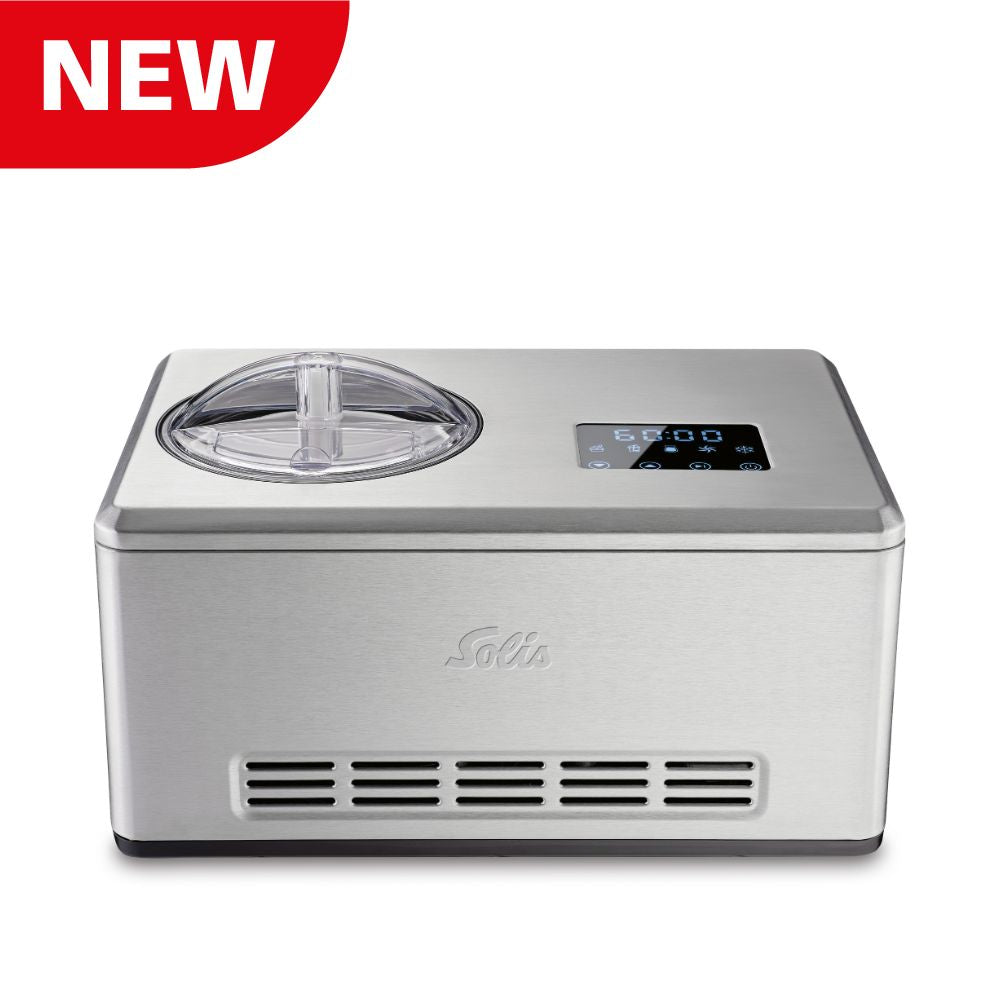 Solis Gelateria Pro Touch 3 in 1 Turbine à glace