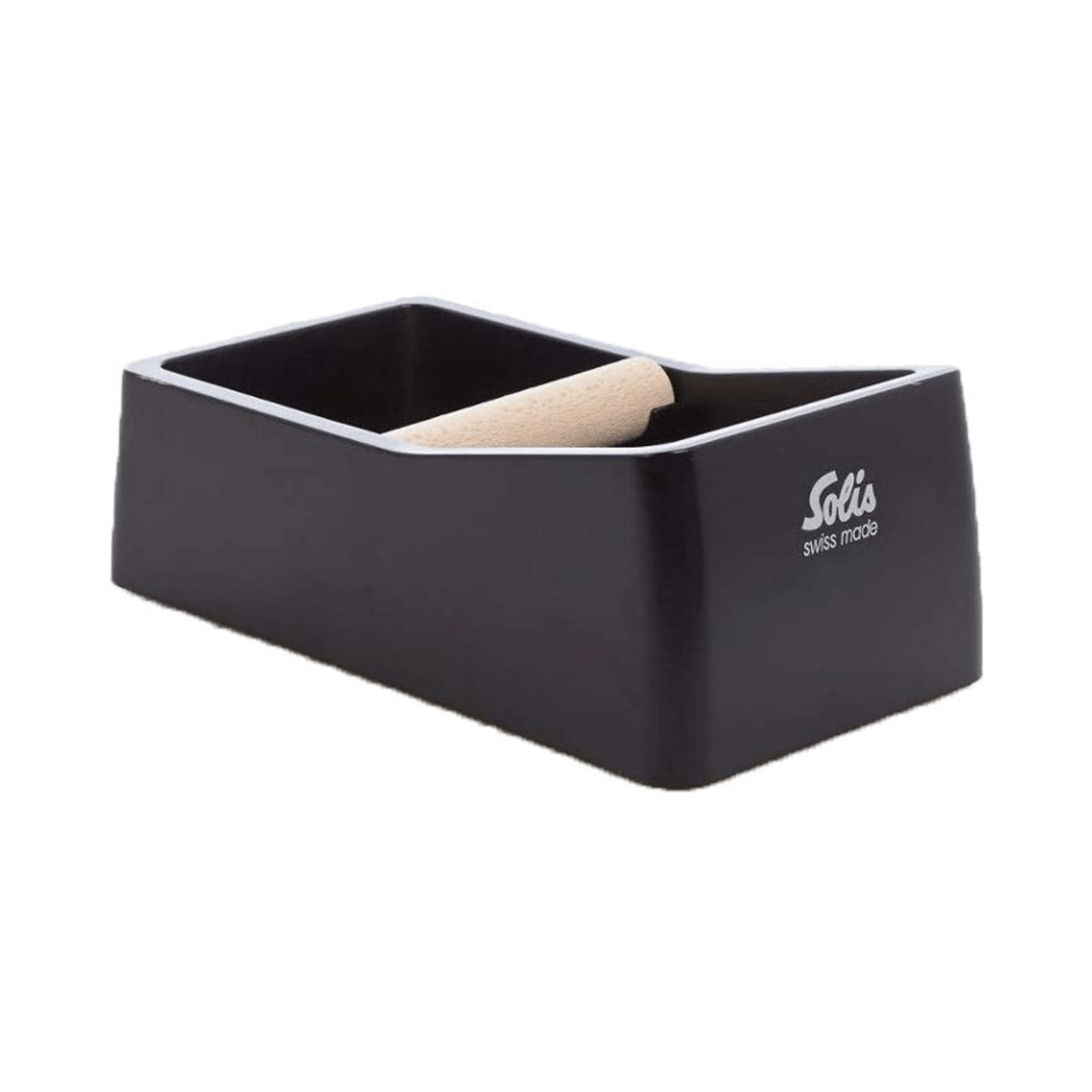 Solis Ausklopfschale