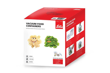 Solis Vakuumbehälter (2 Stück)