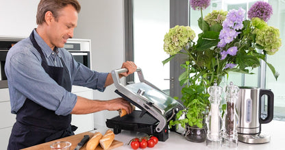 Solis Sandwichplatten Grill & More