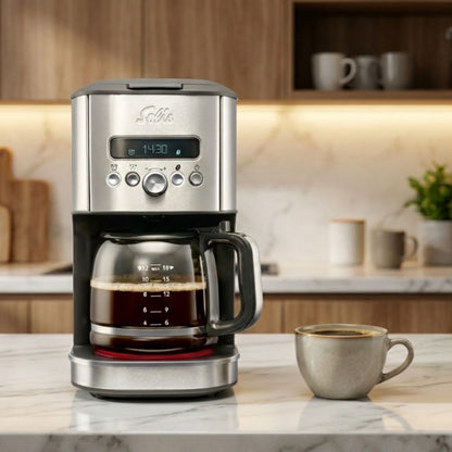 Solis Aroma Brewer