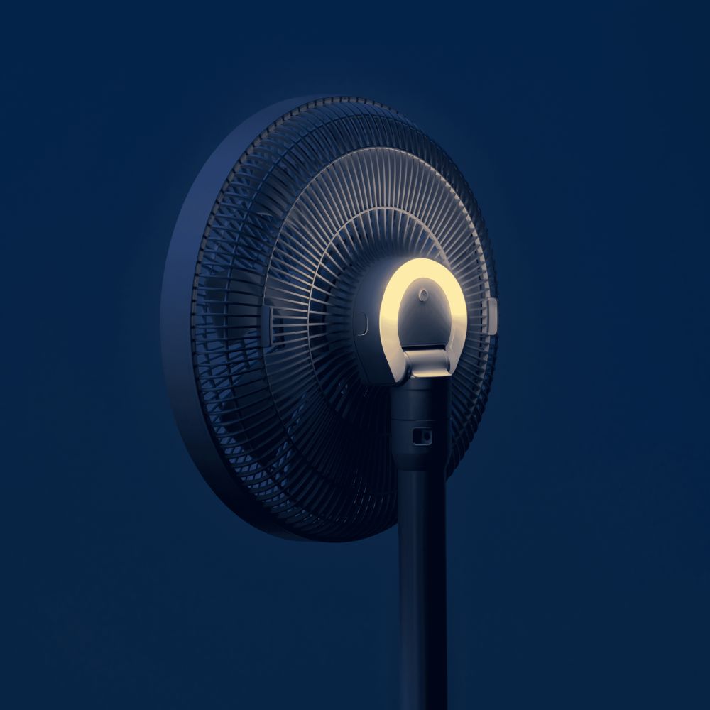 Solis Duo Fan