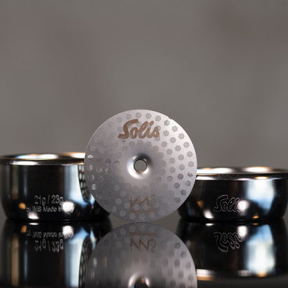 Solis IMS Perfetta Duschsieb